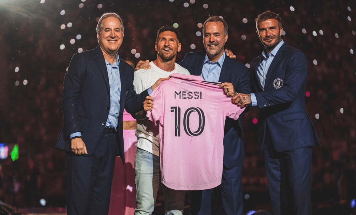 Inter Miami : Beckham fait une importante demande aux fans après l’arrivée de Messi