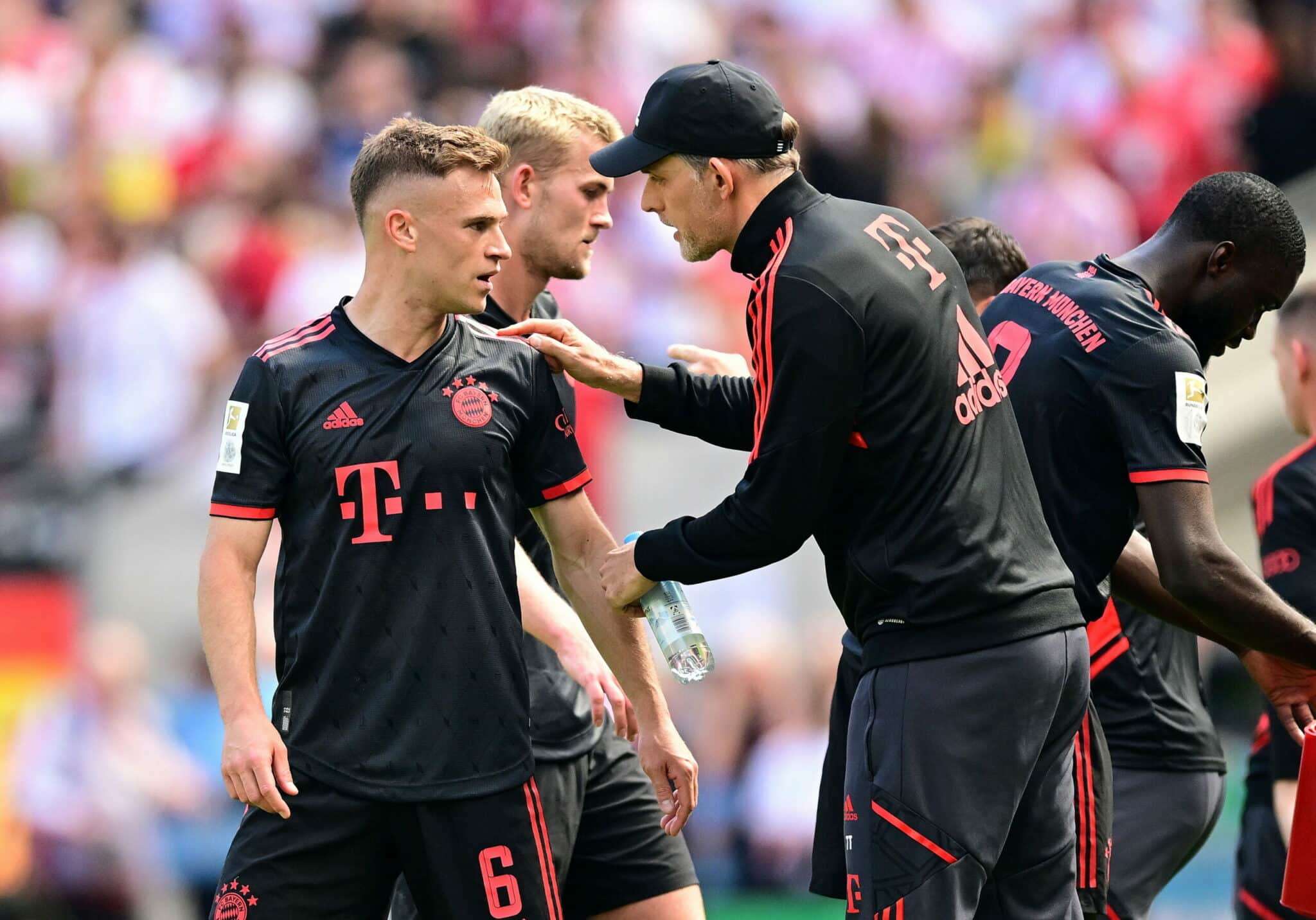 Thomas Tuchel lâche une bombe sur l’avenir de Joshua Kimmich