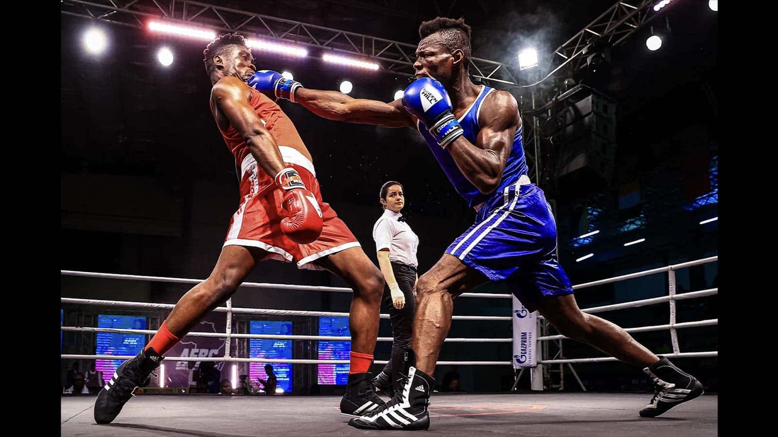 Sans le foot, et le basket, le Top 10 des sports sous-développés en Afrique ! 5 boxe