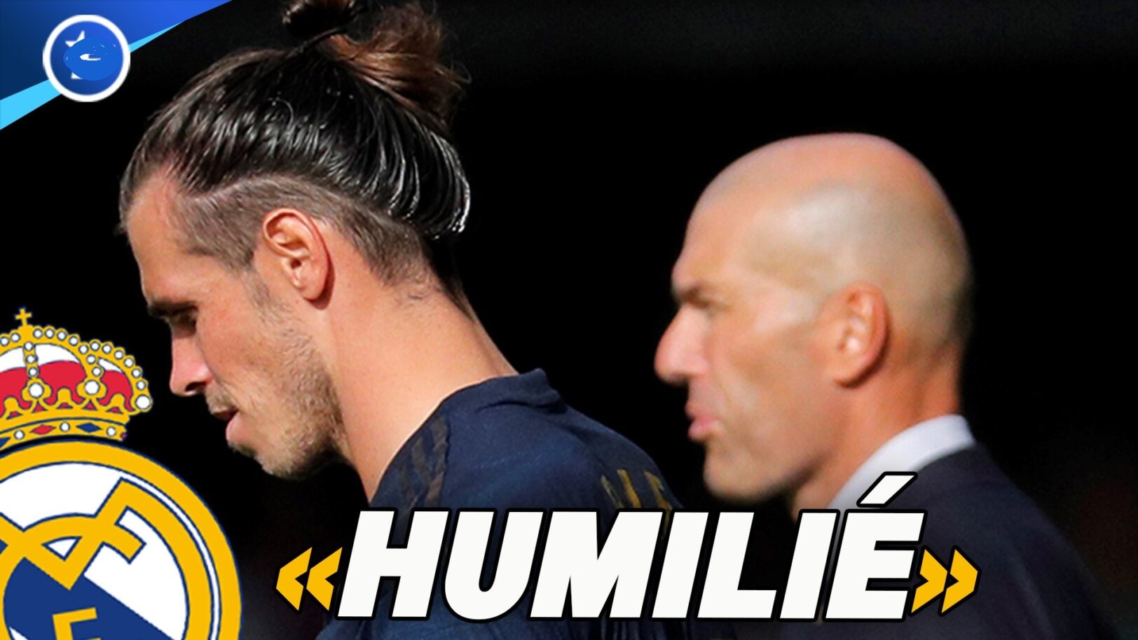  Sa relation avec Zidane, les confessions surprenantes de Bale