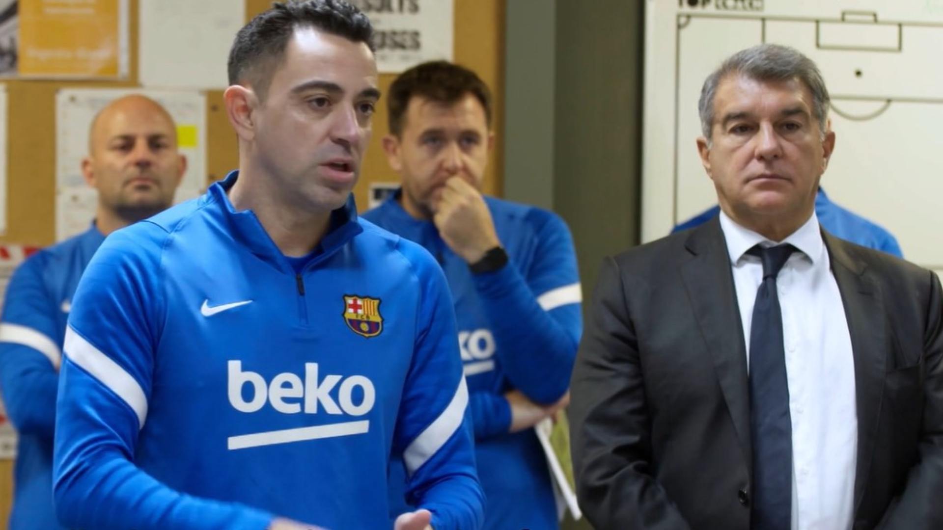 Le Barça boucle une nouvelle recrue, les fans très remontés : « Il ne faut rien espérer en LDC »