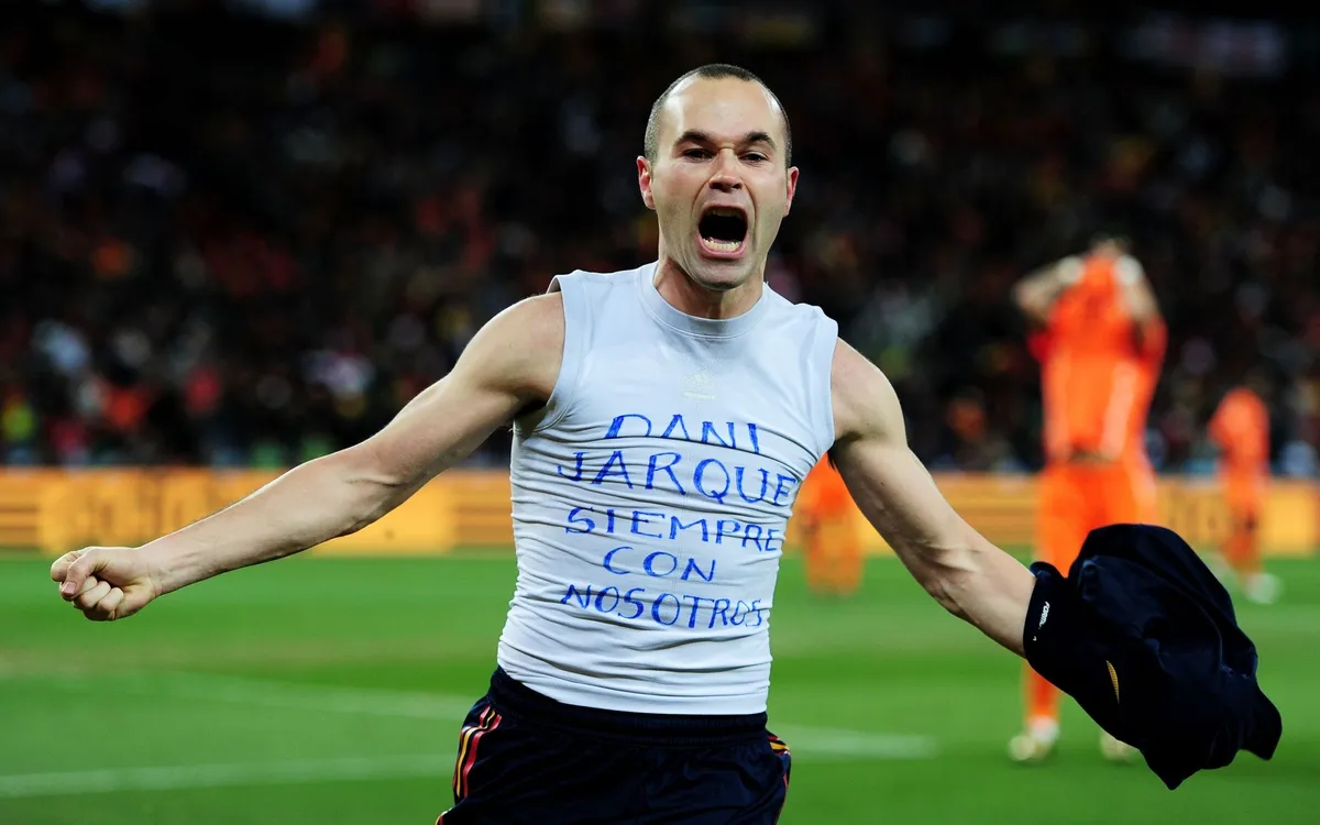 Iniesta