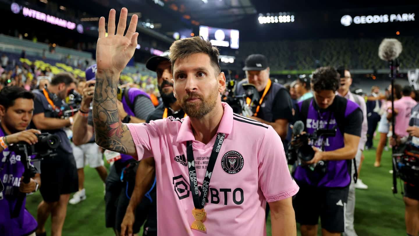 Révélé, le seul trophée que Lionel Messi n’a pas remporté dans sa carrière