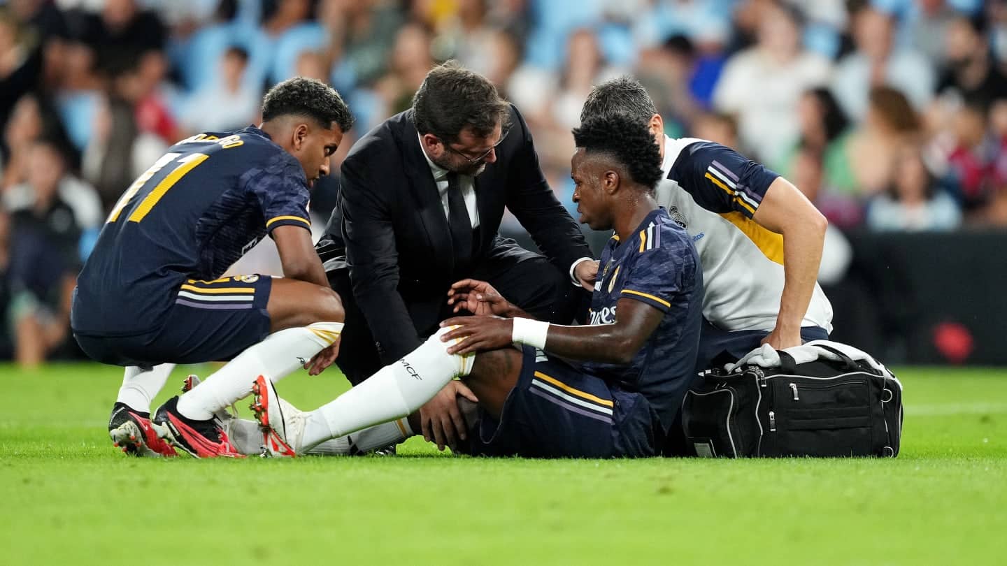 Coup dur pour le Real Madrid : Un terrible verdict vient de tomber pour Vinicius (AS)