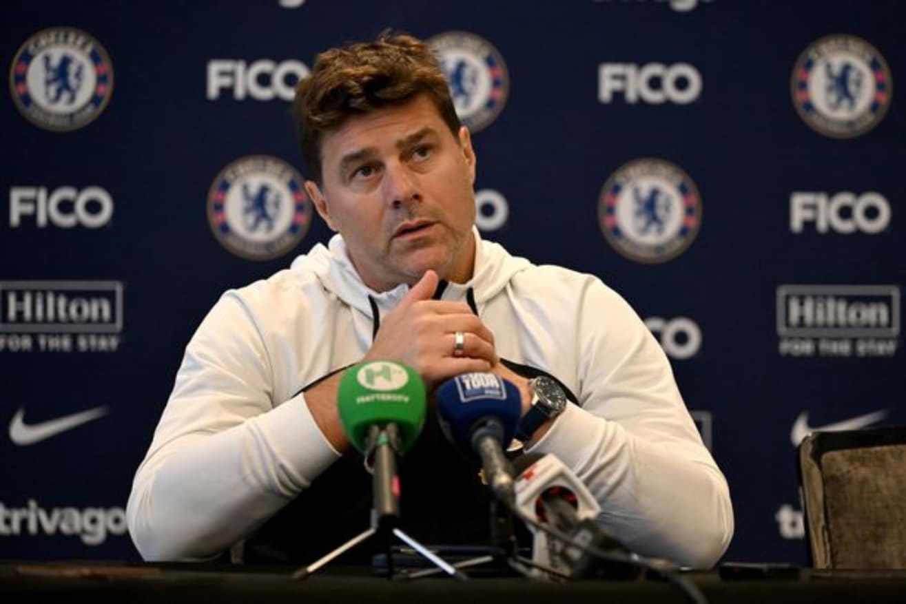 « Pas de chance » : Pochettino confirme une blessure majeure à Chelsea avant le match d’ouverture de Liverpool