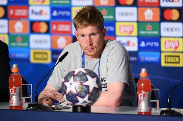 De Bruyne est catégorique, « Ce sont les trois meilleurs milieux de terrain de l’histoire »