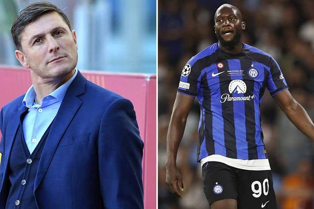 0 Inter Milan legend Javier Zanetti blasts Chelsea outcast Romelu Lukaku He betrayed us 1