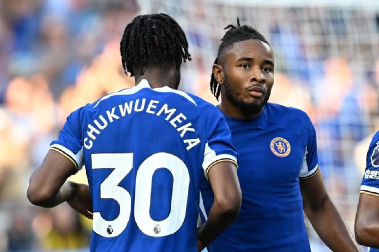 0 Nkunku Chukwuemeka