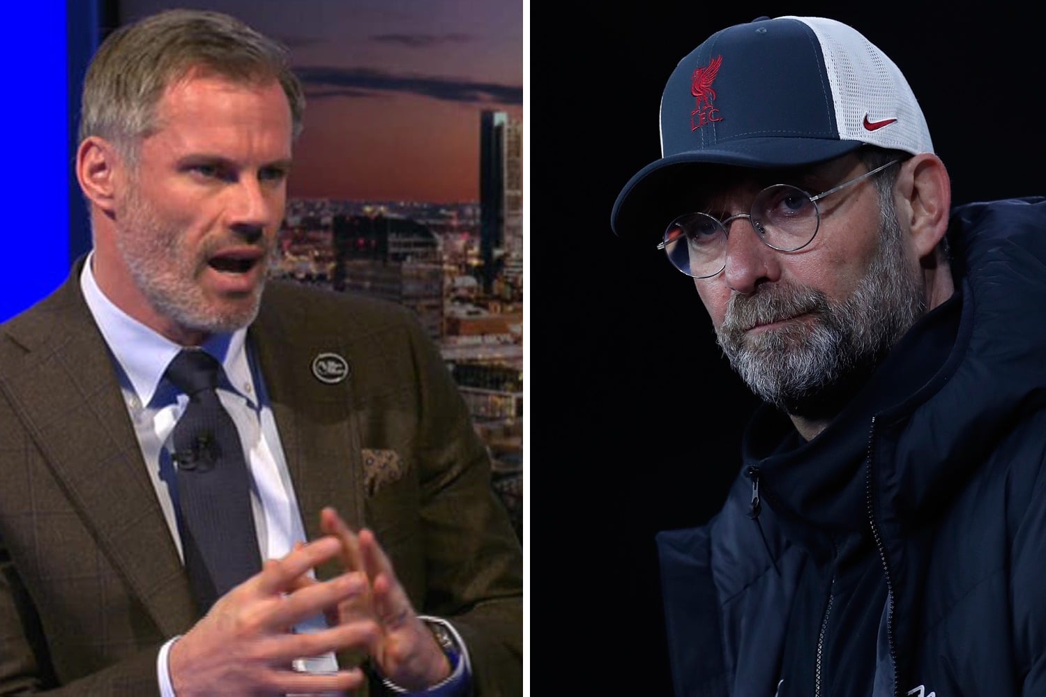 Jamie Carragher : « Si Liverpool recrute ces 2 joueurs, il va concurrencer Manchester City »