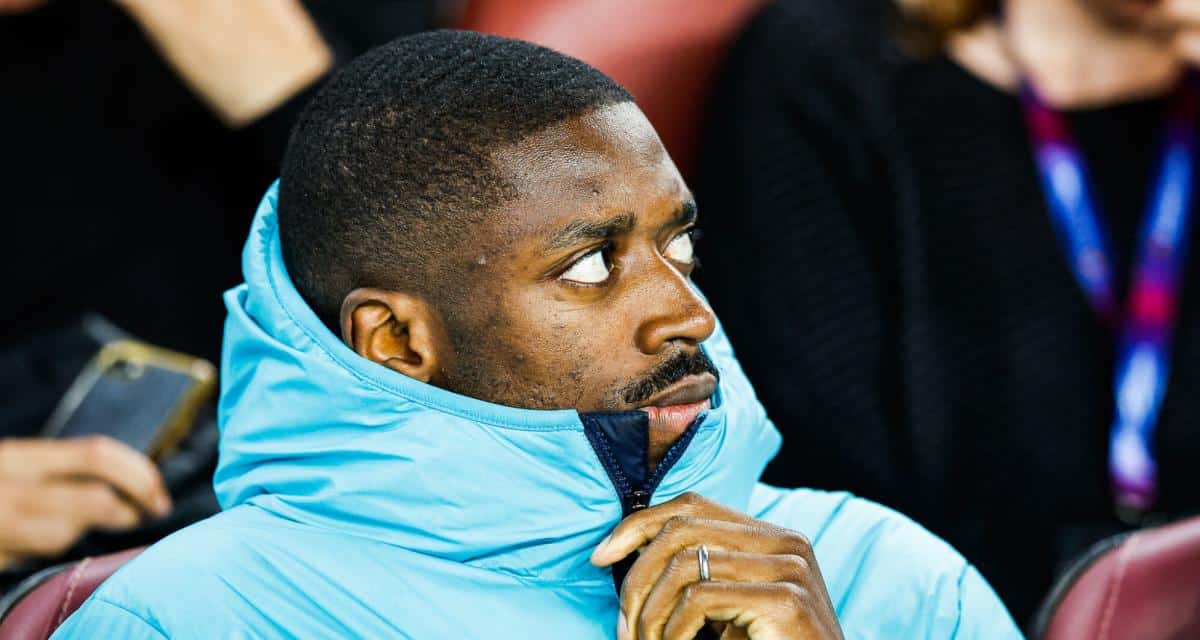 « Il n’est pas un joueur fiable », Dembélé est déjà rejeté au PSG