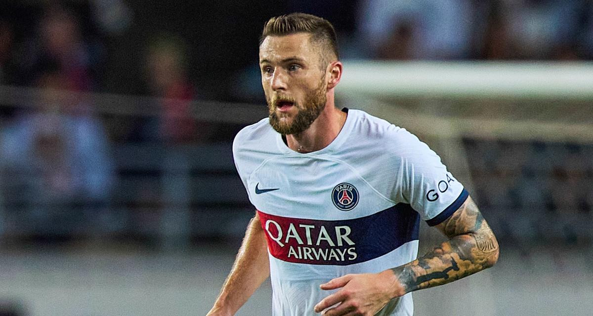 « Ne vous inquiétez pas », Milan Skriniar envoie un message fort aux supporters du PSG