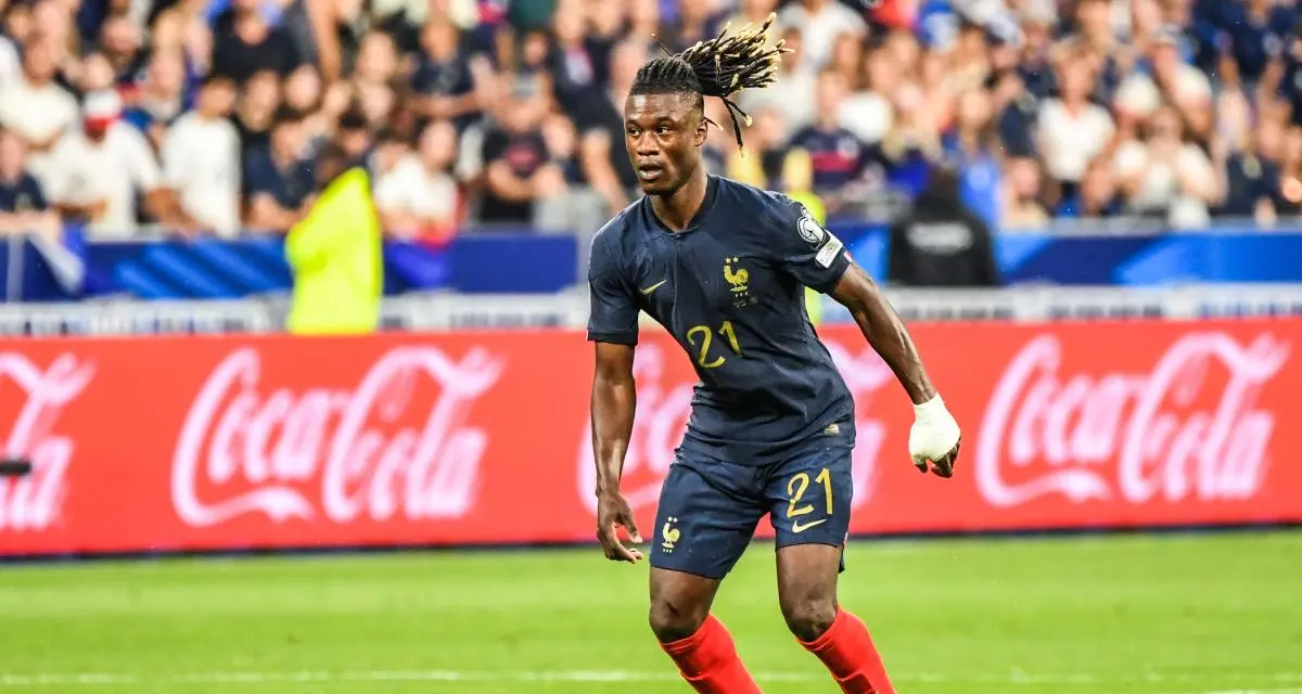 Eduardo Camavinga désigne une autre star de l’équipe de France capable de remporter le Ballon d’Or