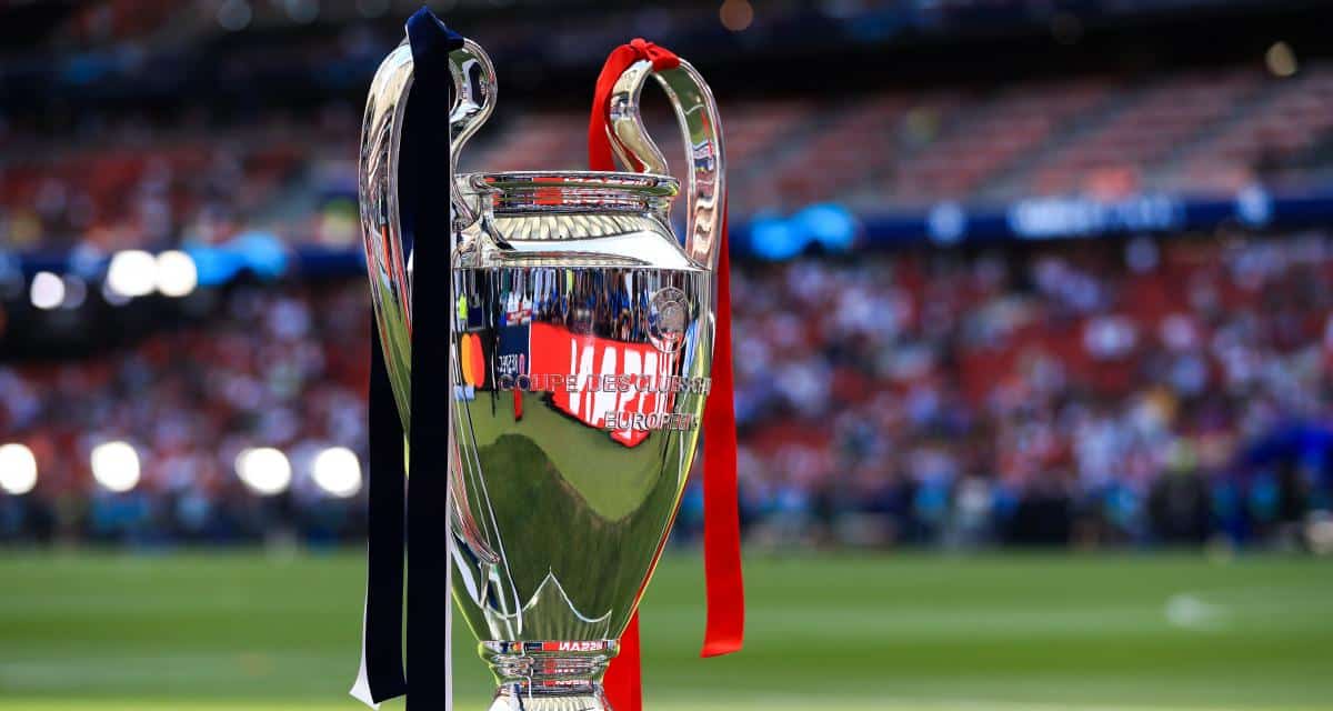 Real Madrid 3e, PSG 5e, les favoris de la Ligue des champions 2023-2024 (Bookmakers)