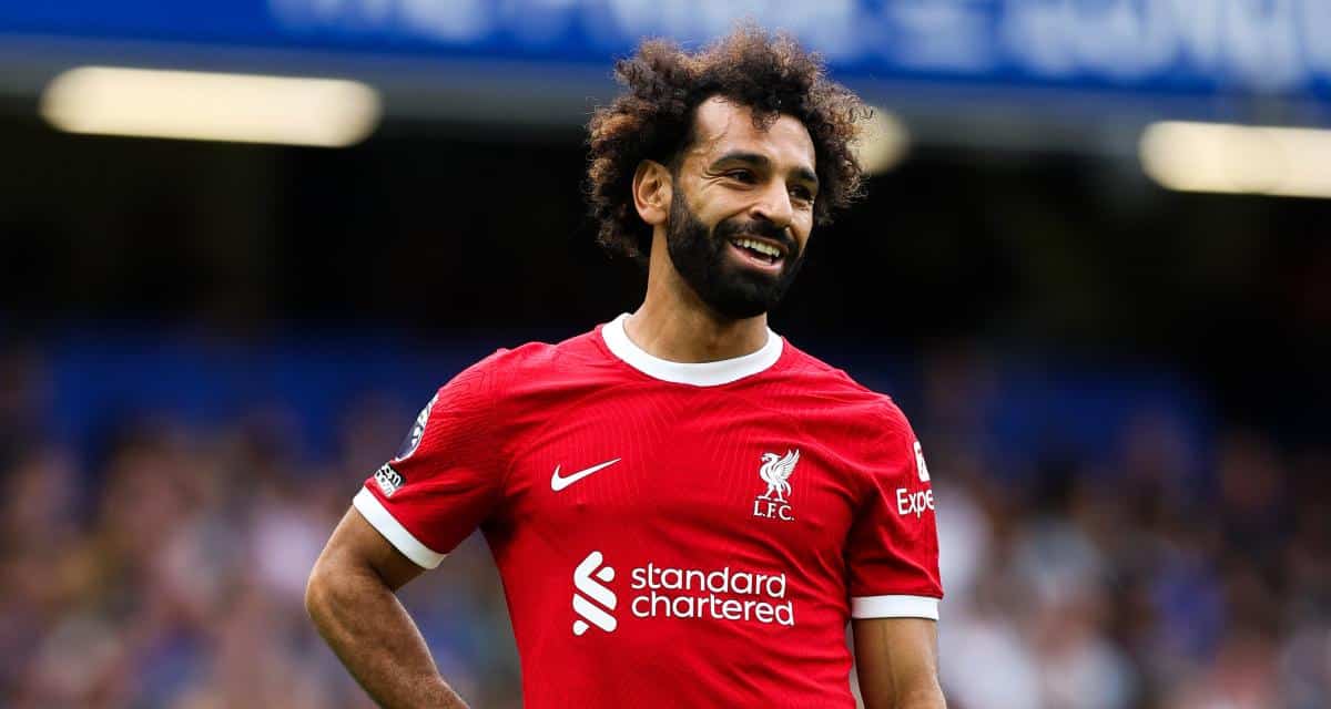 Un salaire de Ronaldo, voici l’offre de dingue que prépare Al Ittihad pour Mohamed Salah !