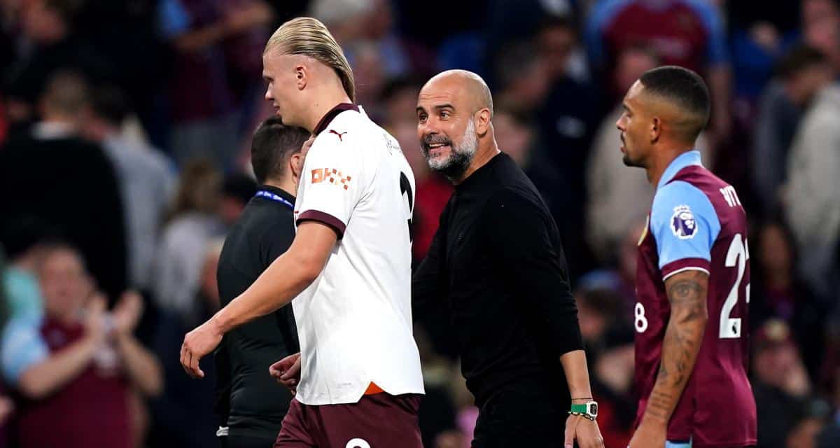 Supercoupe d’Europe : Trois gros forfaits pour Pep Guardiola