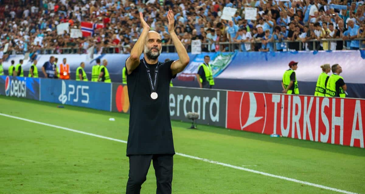 Grosse signature des citizens, Guardiola tient son nouveau milieu de terrain