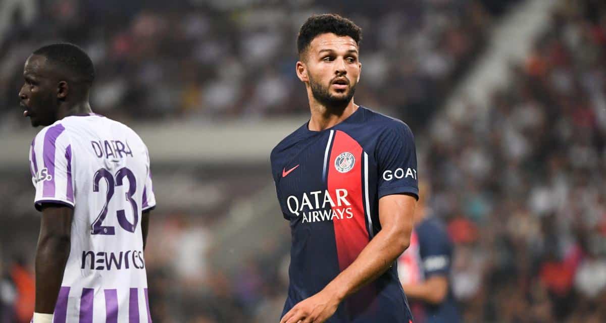 OFFICIEL : Le PSG enregistre un forfait pour la réception de Lens !