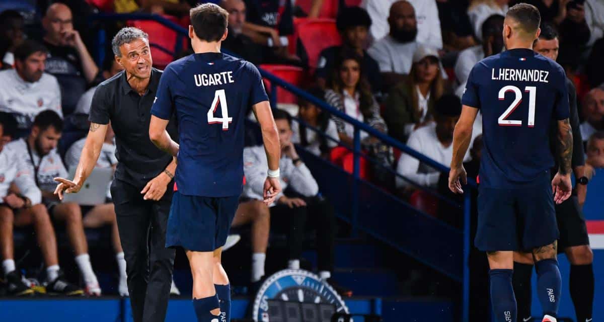 Luis Enrique s’offre un incroyable record avec le PSG, c’est du jamais vu en Ligue 1 !