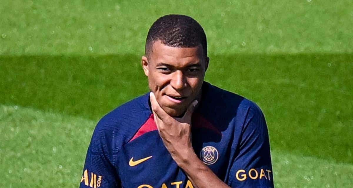 mbappé