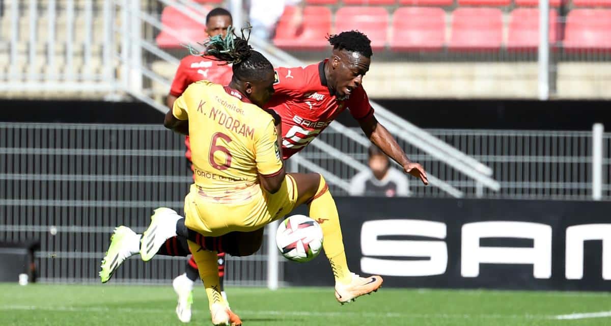 Ligue 1 : Le Stade Rennais cartonne Metz d’entrée