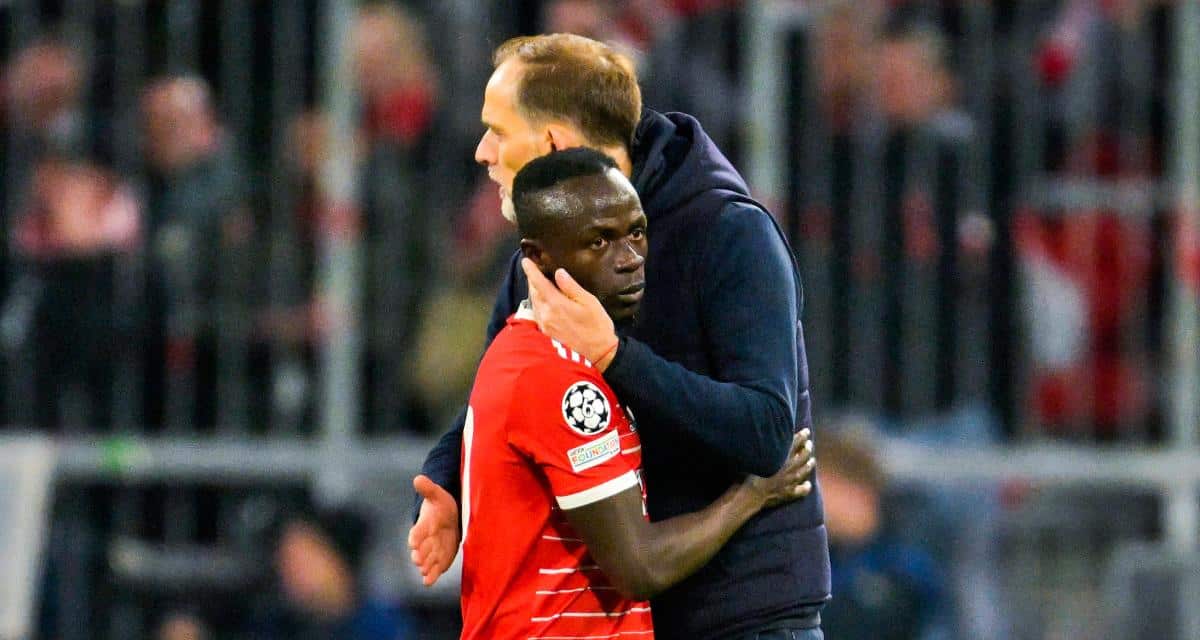 « Ce que Tuchel a dit à Mané avant son départ », les incroyables révélations de l’agent de Sadio