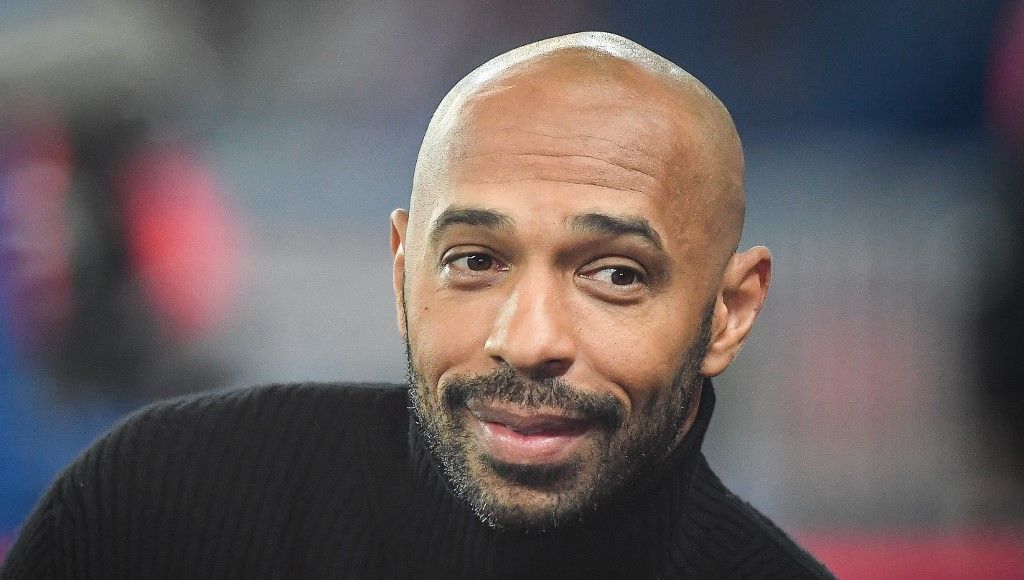 Équipe de France : Thierry Henry bien accueilli, « C’est trop bon de l’avoir comme sélectionneur »