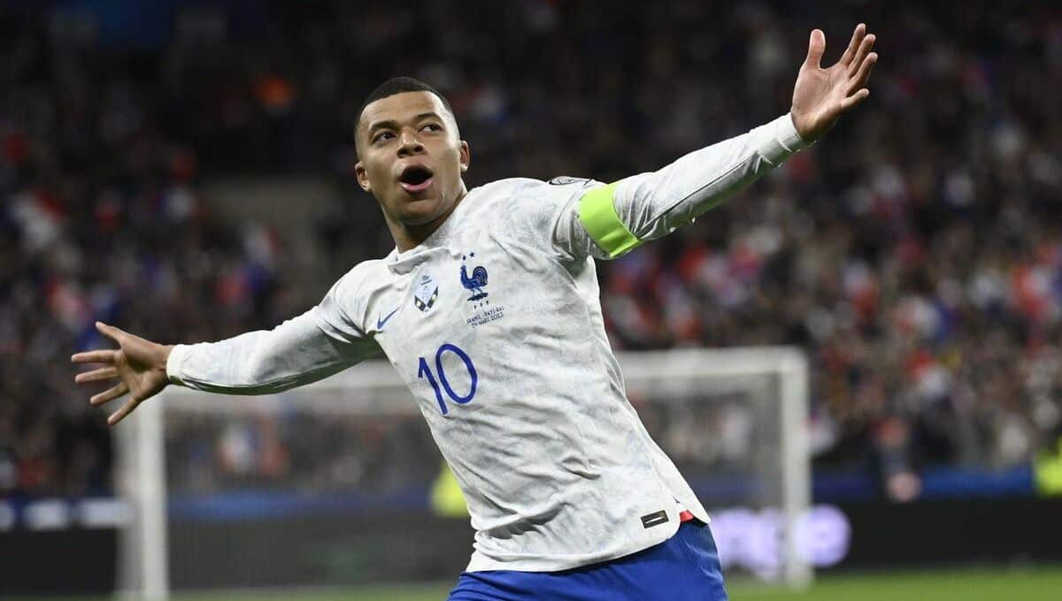 mbappé