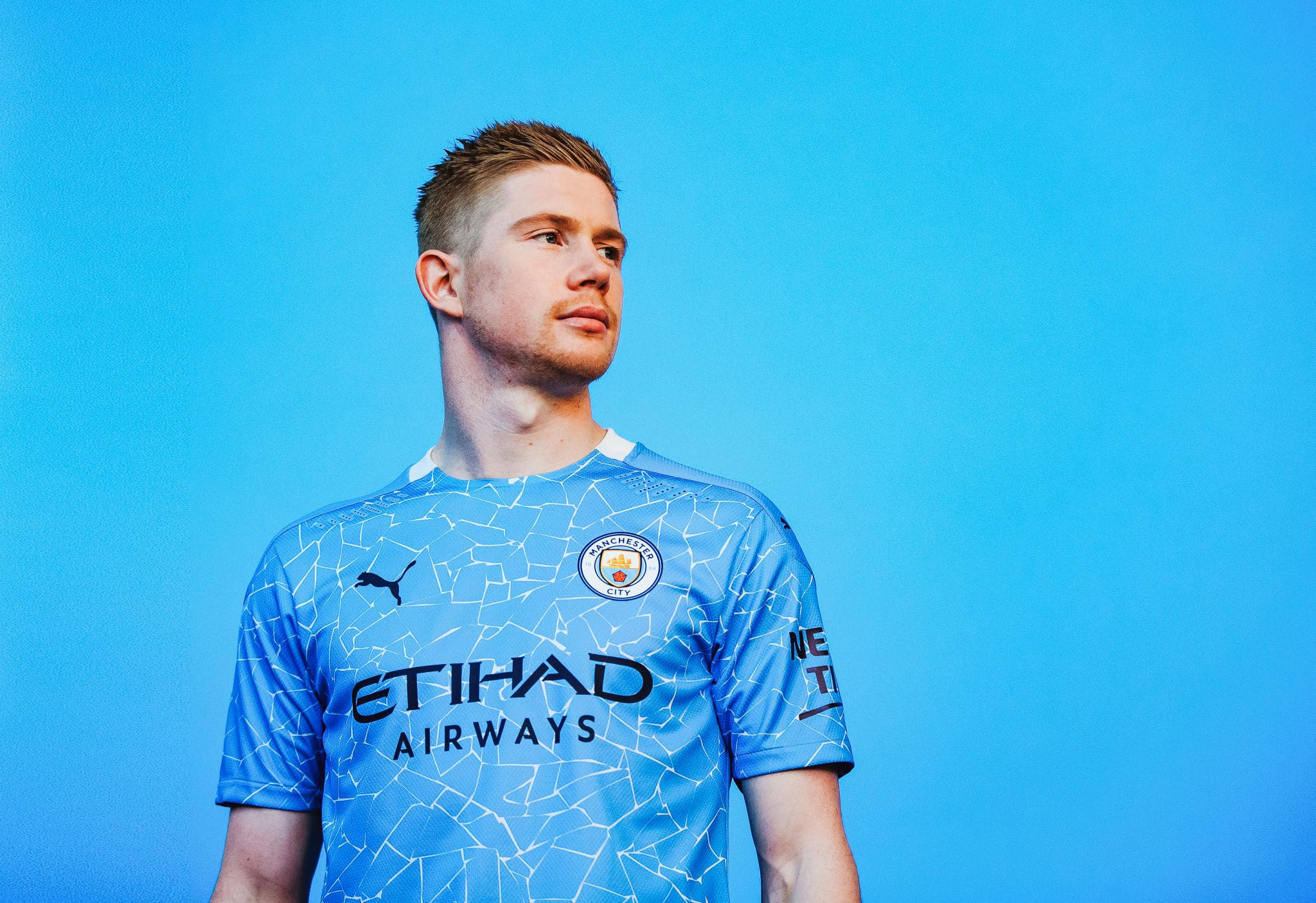 Kevin De Bruyne a offert jeudi à ses coéquipiers 26 iPhones spécialisés pour fêter le triplé