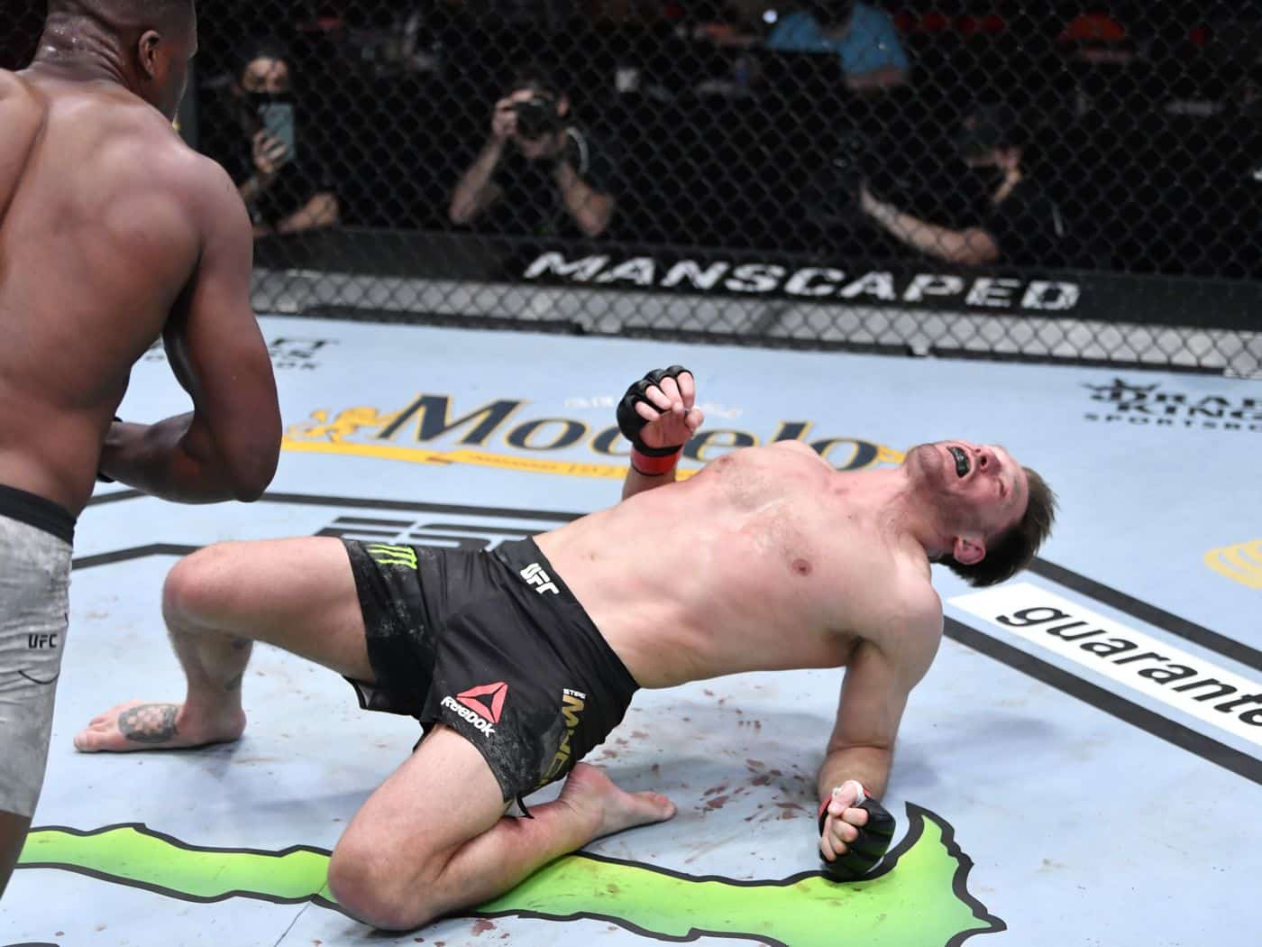 MMA : Ngannou 8è, McGregor 4è, le Top 15 des meilleurs KO de l’UFC (Vidéo)