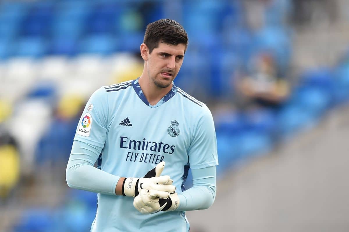 Courtois met la pression sur un coéquipier : "Il doit marquer 20 buts cette saison"