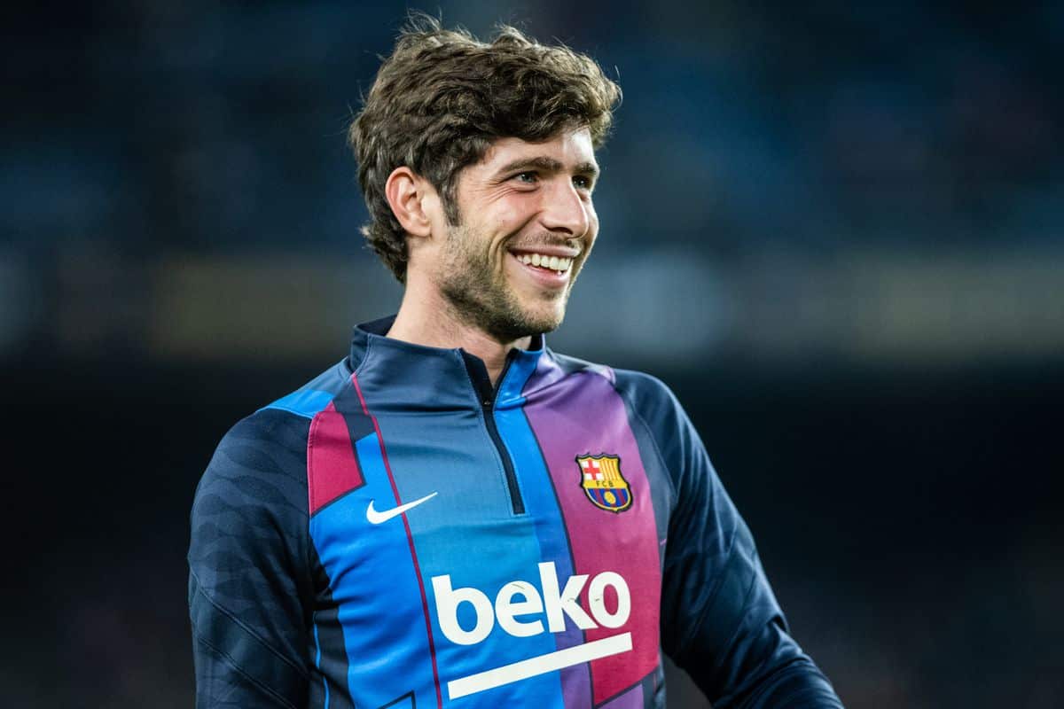 Offre importante d’un club saoudien : La réponse de Sergi Roberto (Barça) est tombée