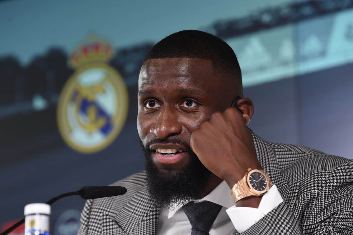 Rüdiger : « un joueur du Real Madrid doit absolument posséder cette qualité »