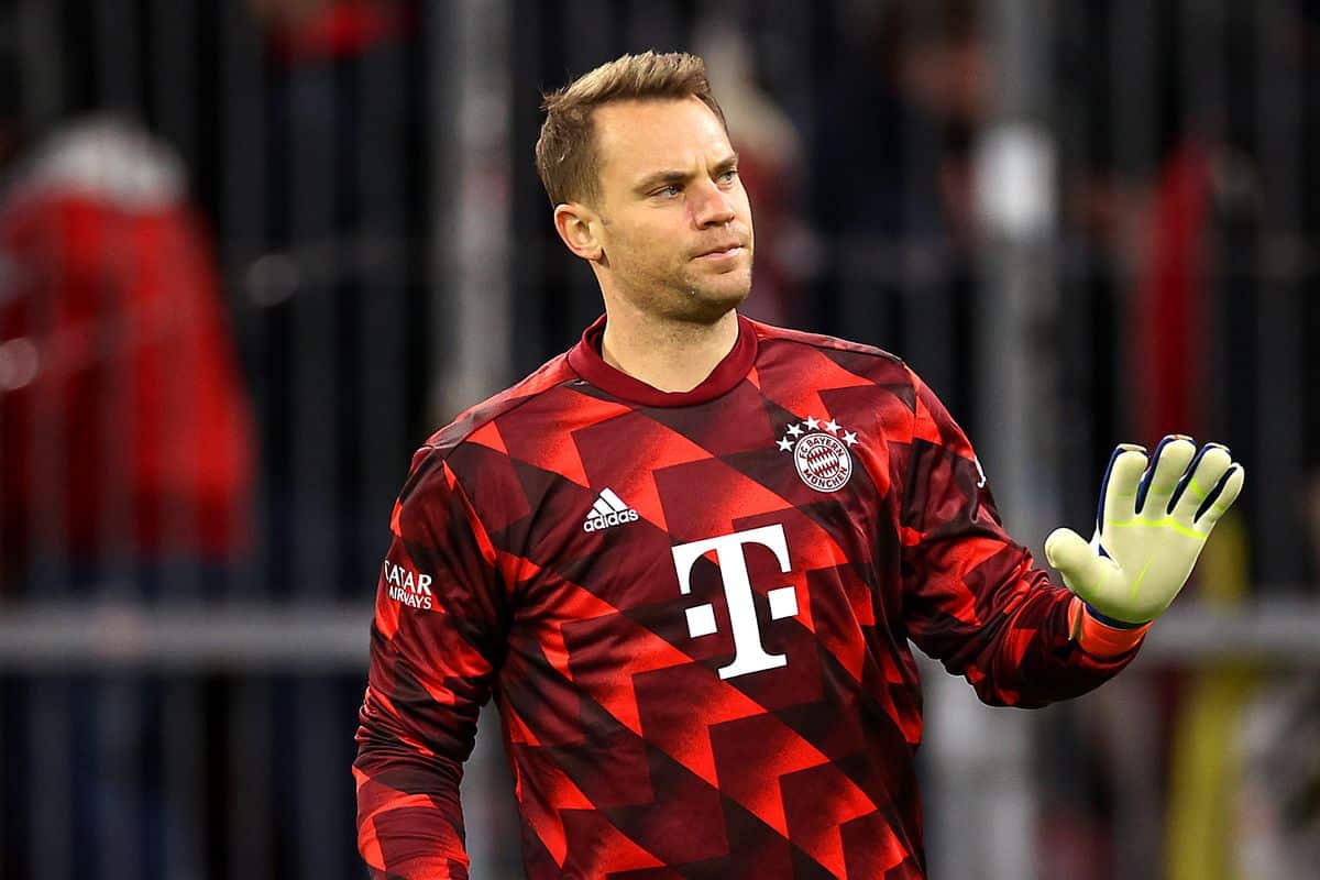 Bayern Munich: Encore une très mauvaise nouvelle pour Manuel Neuer