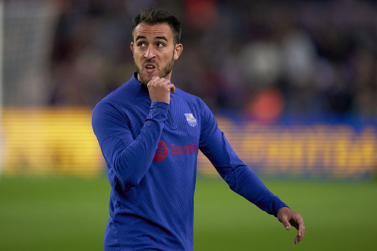 Barça: Eric Garcia a pris une grosse décision pour son avenir, et a informé Xavi