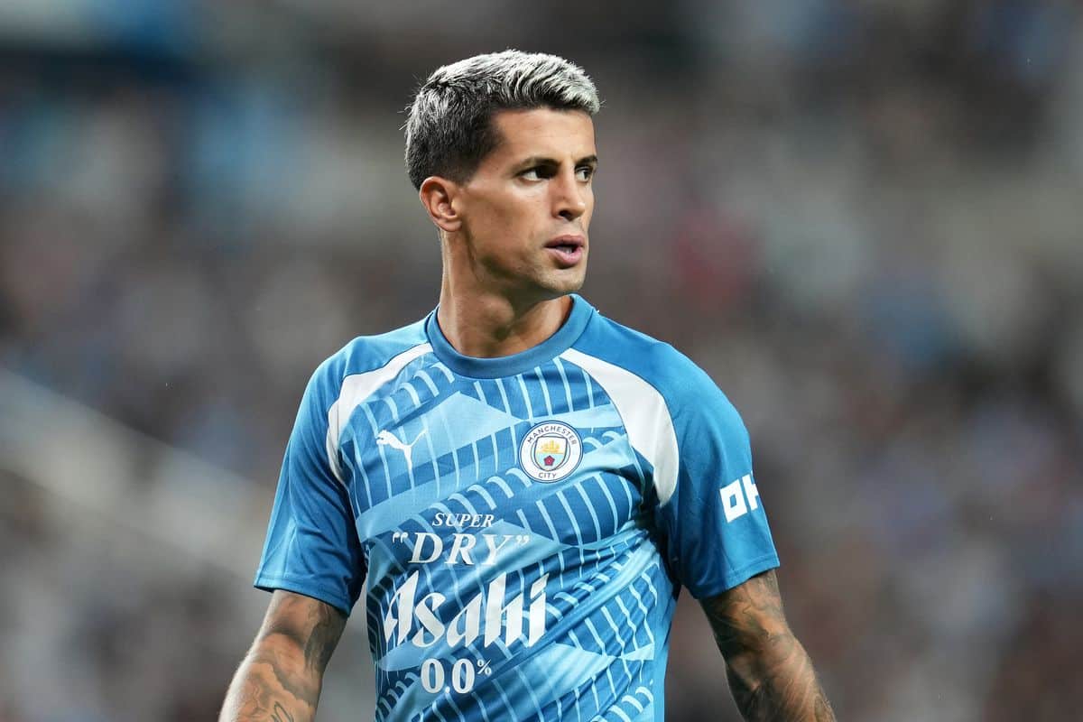 Manchester City: Joao Cancelo se rebelle et prend une décision contre son club