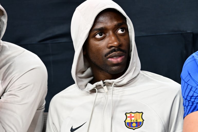 Surprenant, annoncé au PSG Dembélé retourne à Barcelone, la raison dévoilée !