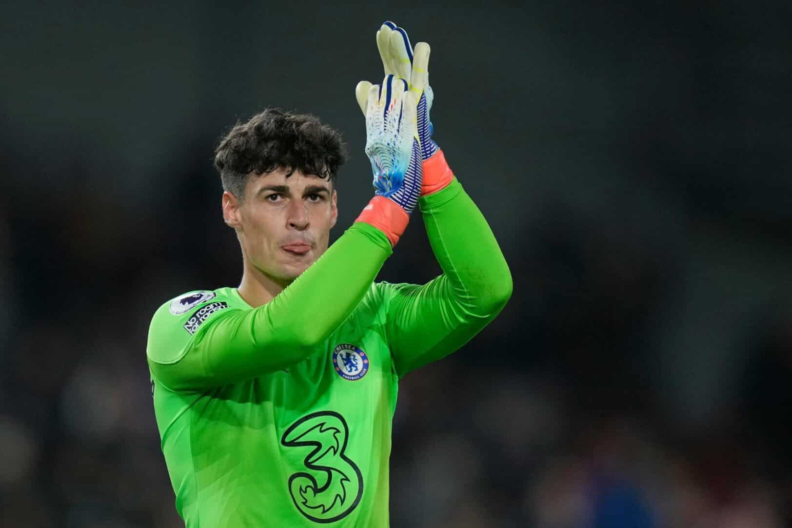 Kepa est un joueur du Real Madrid et Unai Simon valide 