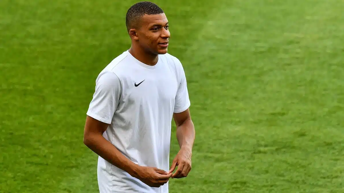 mbappé