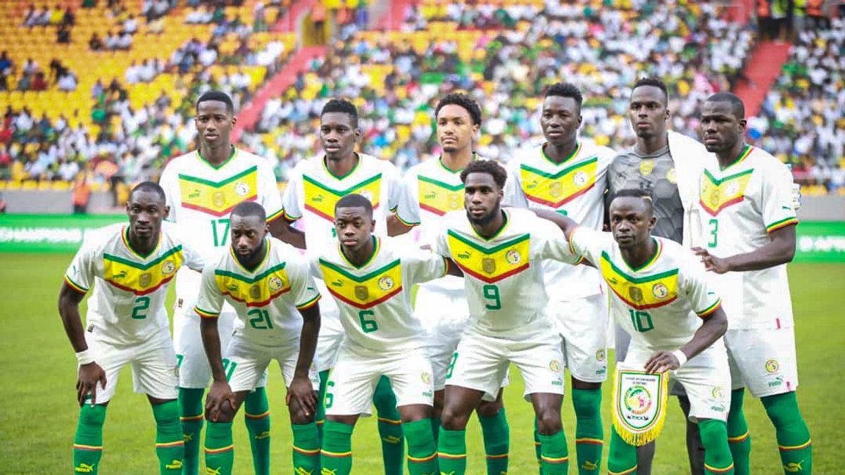 Moussa Sarr zappe Sadio Mané : « Ce joueur est le présent et l’avenir du Sénégal »