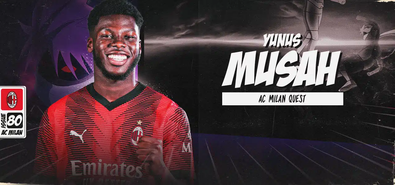 Yunus Musah 
