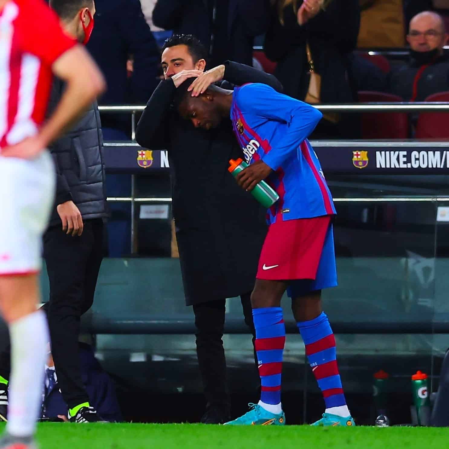 Barça : Les joueurs remontés contre Dembélé, "Il ne nous a rien dit" 2 20230802 075639