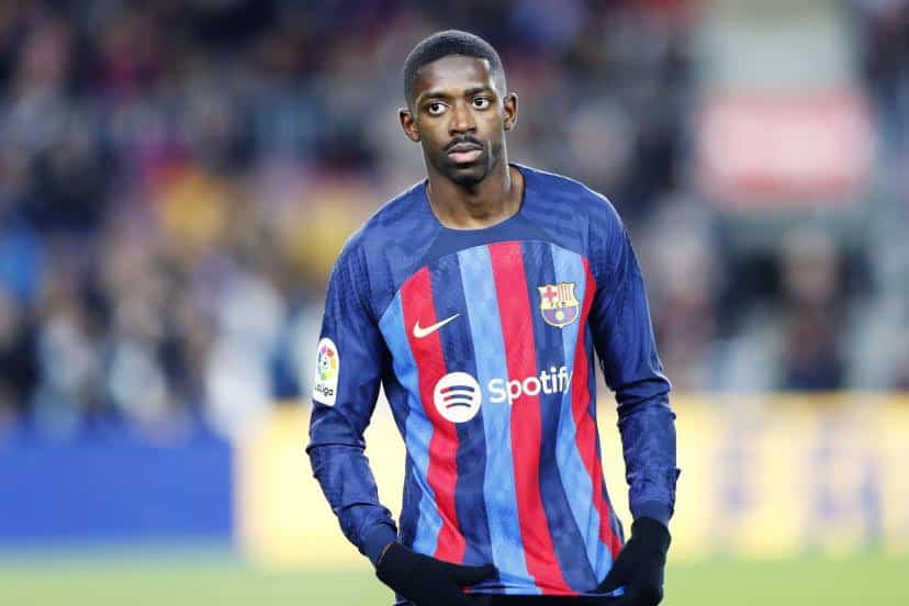 Ousmane Dembélé