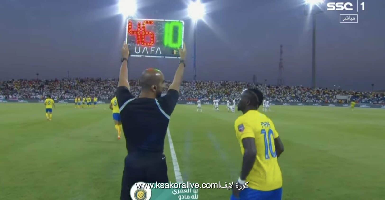 Coupe arabe des Champions : Ronaldo envoie Al Nassr en quart de finale ! 3 20230803 175005