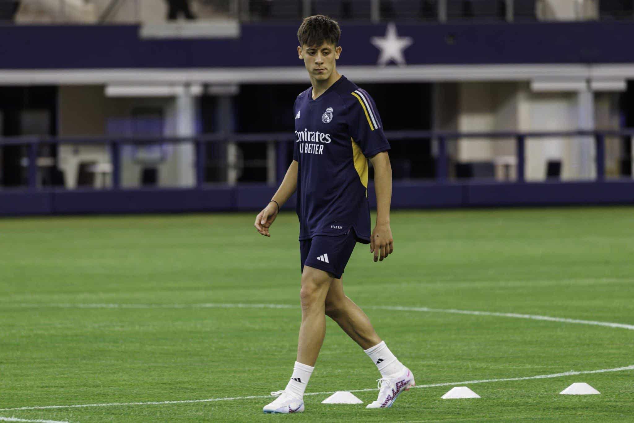 Real Madrid: Bonne nouvelle, une date de retour annoncée pour Arda Güler !