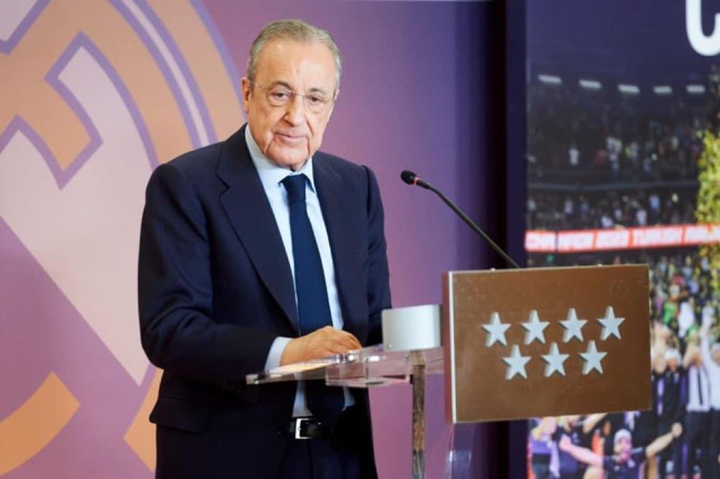 Florentino Pérez sur le départ ? Le Real Madrid réagit officiellement