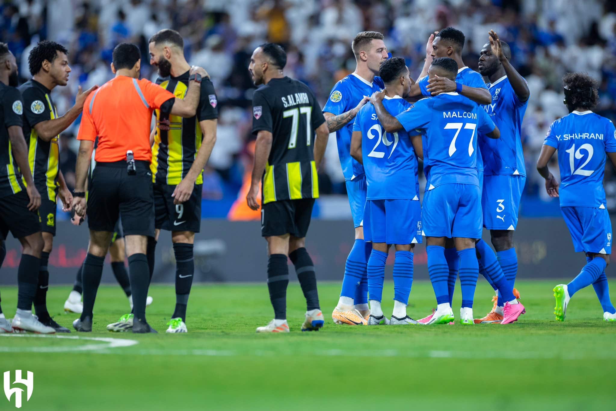 Coupe arabe des Champions : Koulibaly et Al Hilal éliminent Al-Ittihad de Benzema