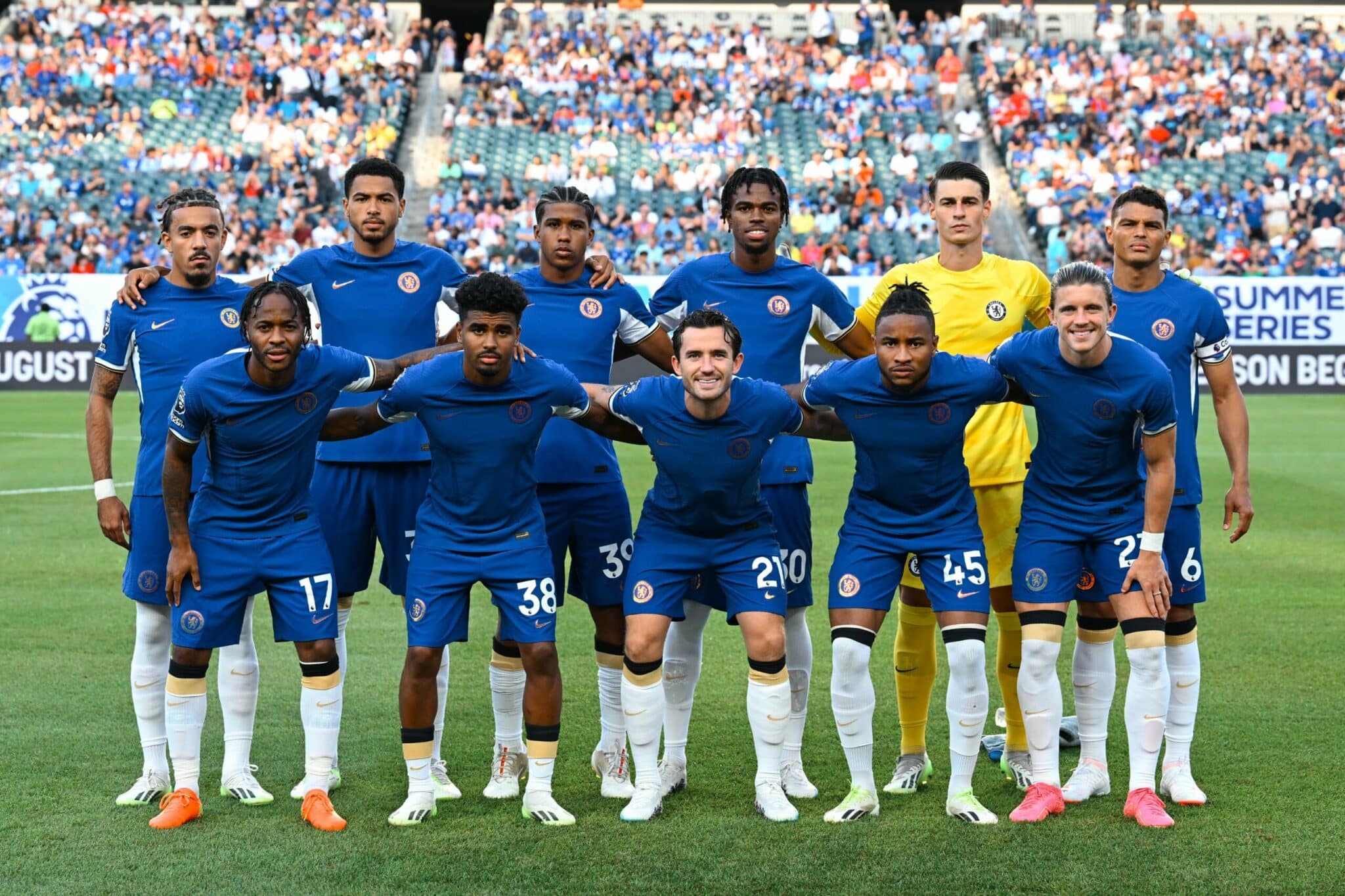 Chelsea: Les Blues ont tranché pour leur nouveau capitaine (OFFICIEL)
