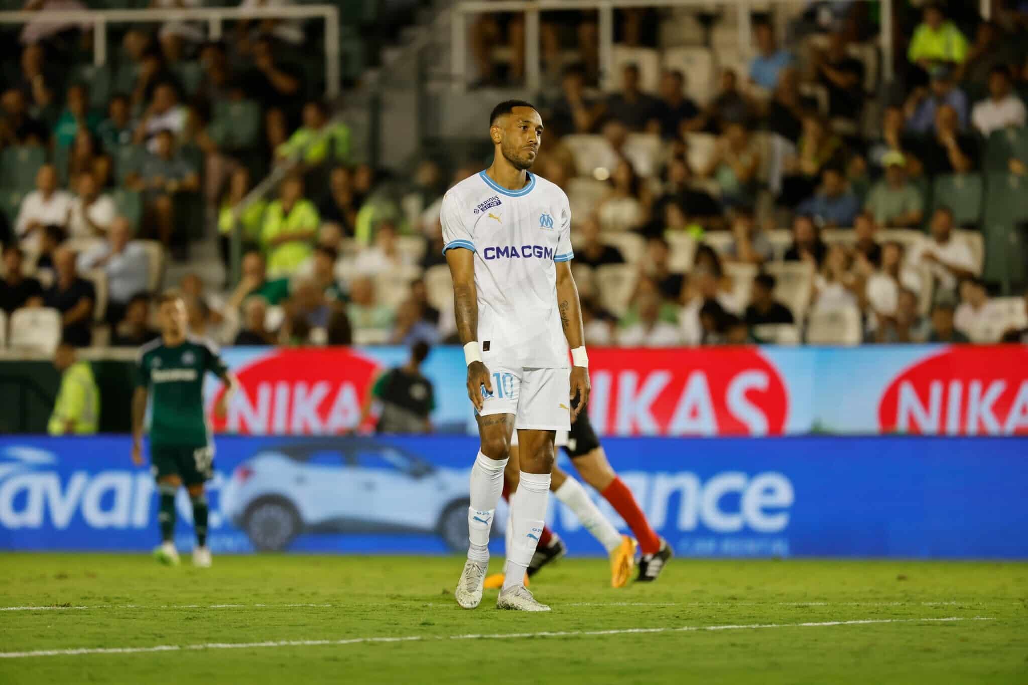 Barrages C1 : L’OM s’incline face à Pana et se doit une victoire au Vélodrome !