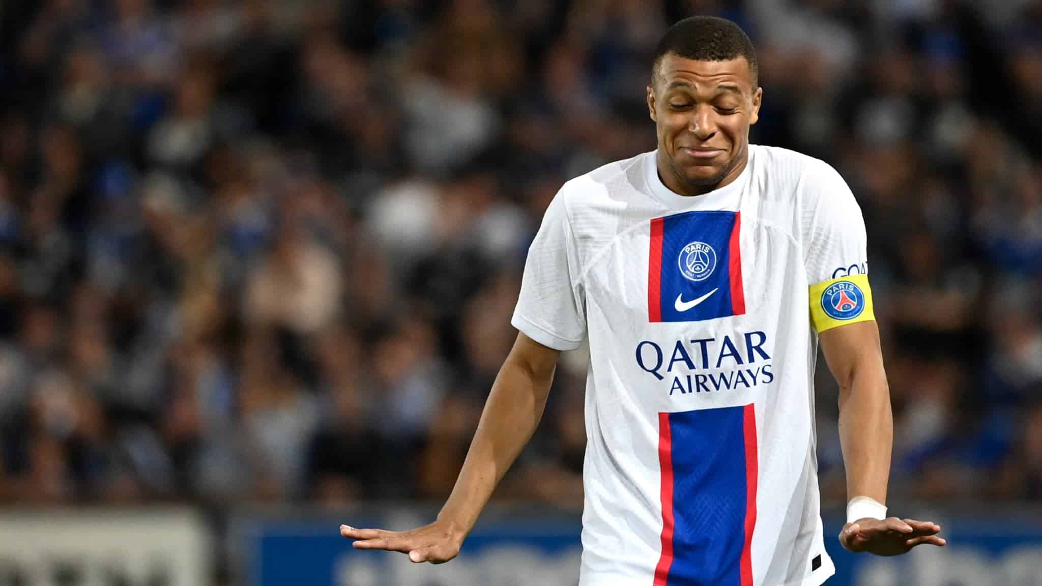 « Il a joué avec le Real Madrid tout l’été », Mbappé prend encore cher après son revirement