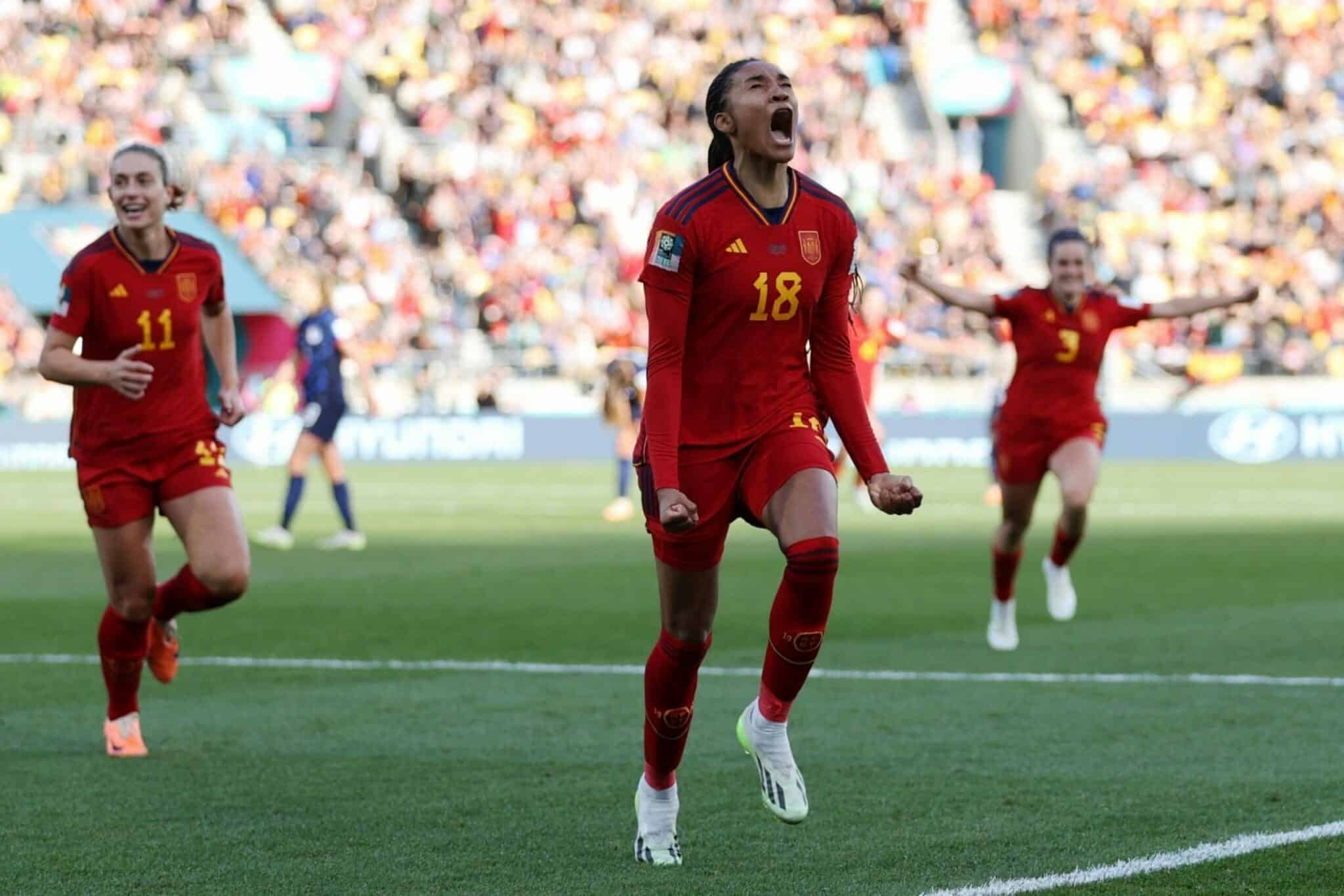 Mondial (F) : L’Espagne élimine les Pays-Bas et rejoint le dernier carré